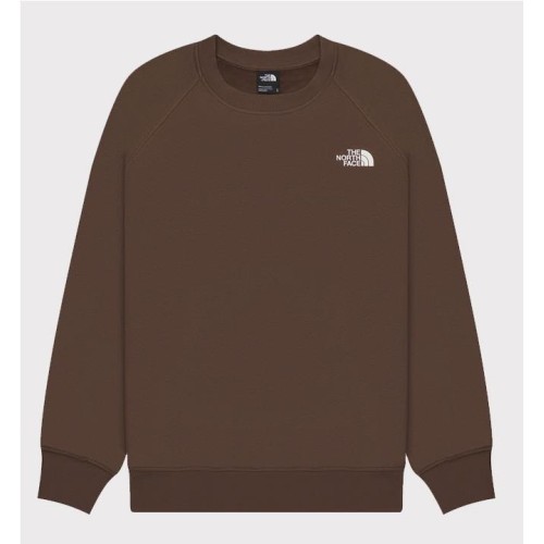 THE NORTH FACE RAGLAN REDBAX MARRON