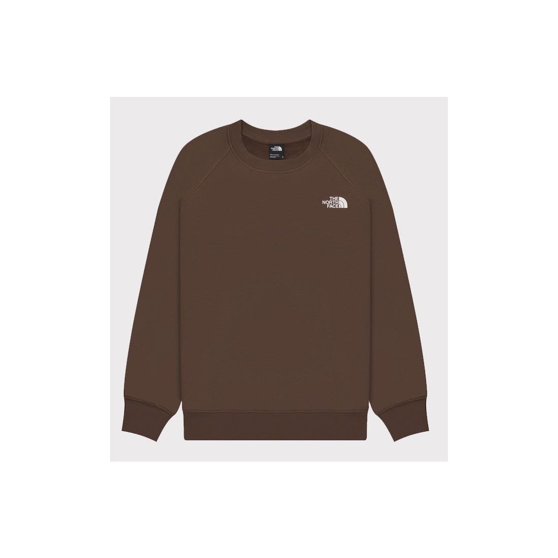 THE NORTH FACE RAGLAN REDBAX MARRON