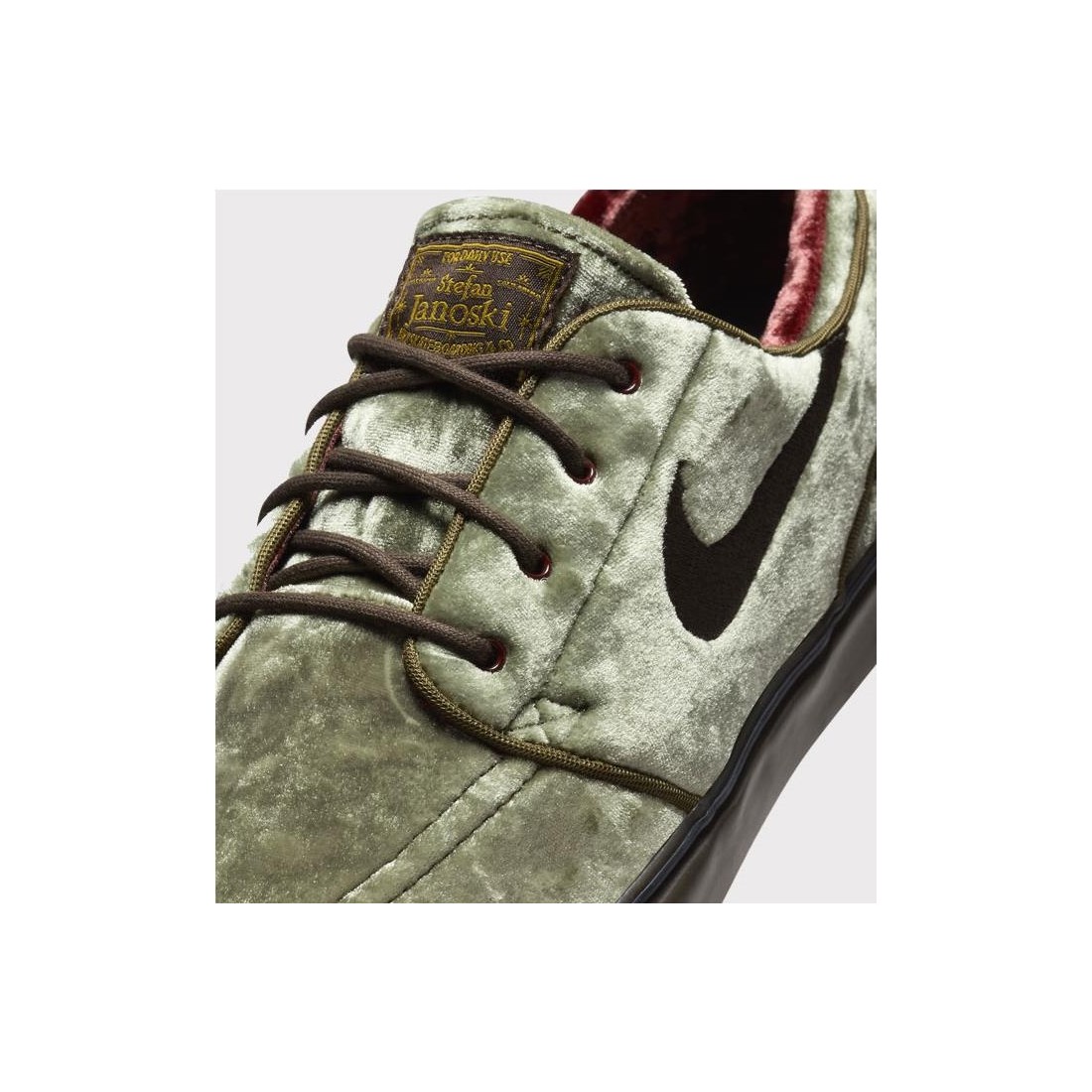 NIKE SB ZOOM JANOSKI OG+ SE VERDE