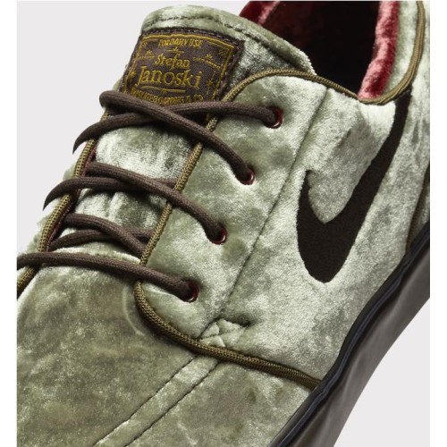 NIKE SB ZOOM JANOSKI OG+ SE VERDE