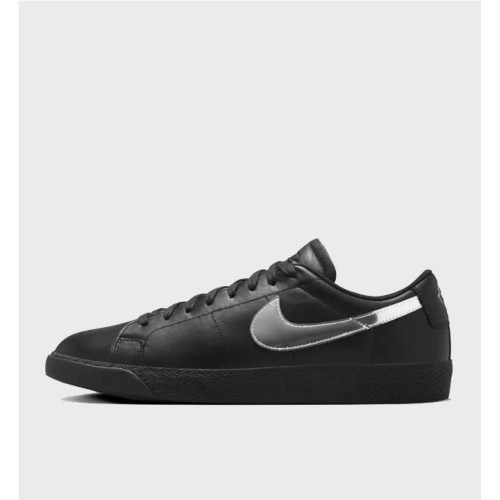 NIKE SB ZOOM BLAZER LOW QS NEGRO