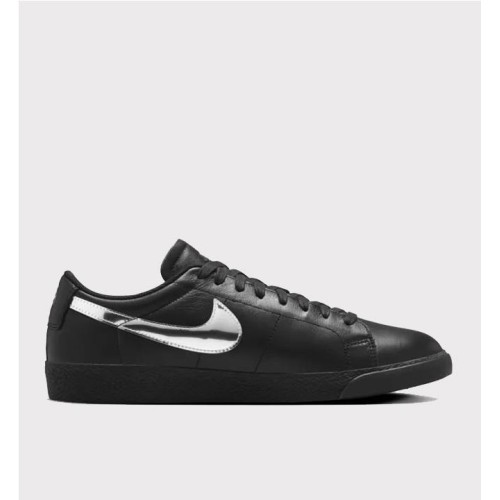 NIKE SB ZOOM BLAZER LOW QS NEGRO 2