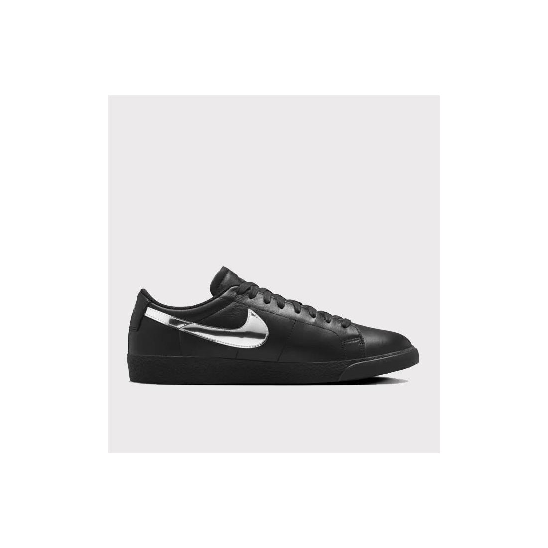 NIKE SB ZOOM BLAZER LOW QS NEGRO