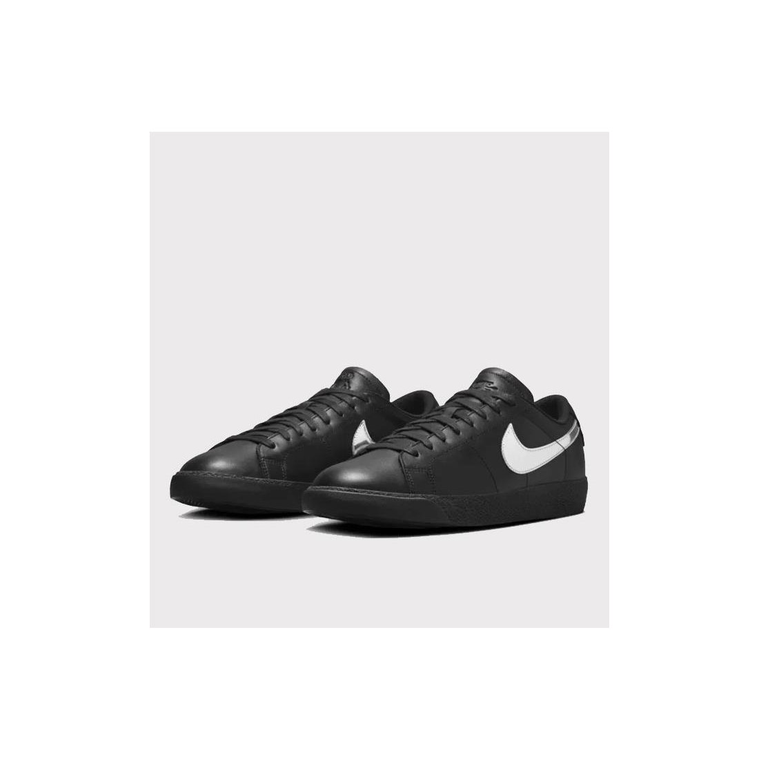 NIKE SB ZOOM BLAZER LOW QS NEGRO