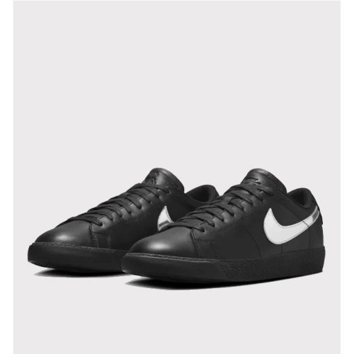 NIKE SB ZOOM BLAZER LOW QS NEGRO