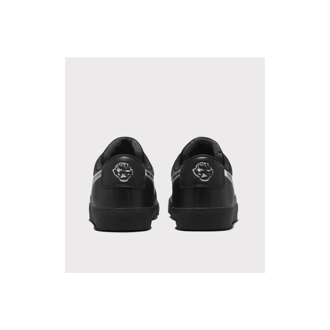 NIKE SB ZOOM BLAZER LOW QS NEGRO