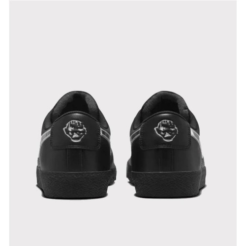 NIKE SB ZOOM BLAZER LOW QS NEGRO