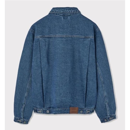 WE ARE NOT FRIENDS ASA JACKET AZUL 2