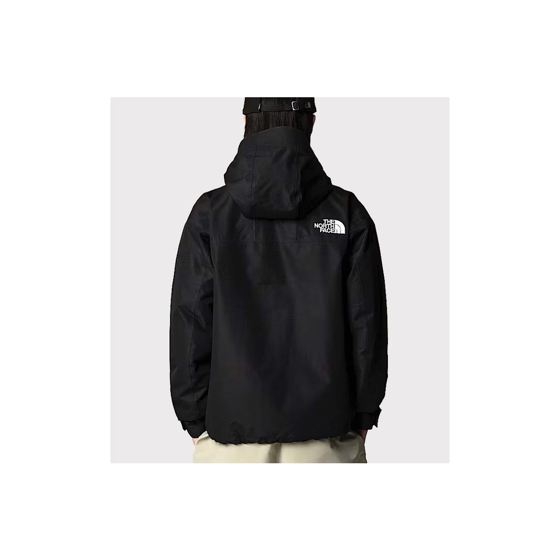 THE NORTH FACE DRYVENT MONO NEGRO