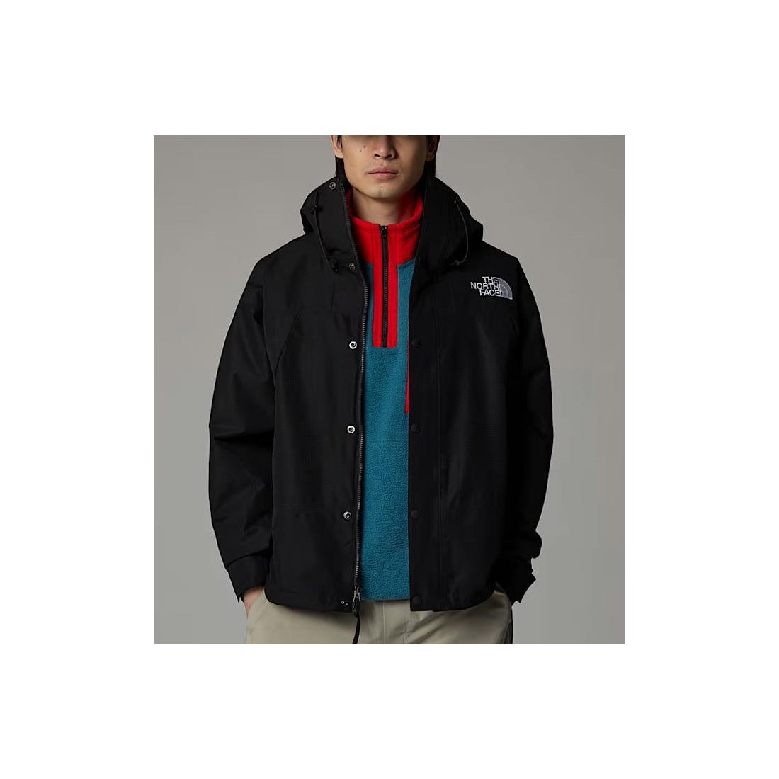THE NORTH FACE DRYVENT MONO NEGRO
