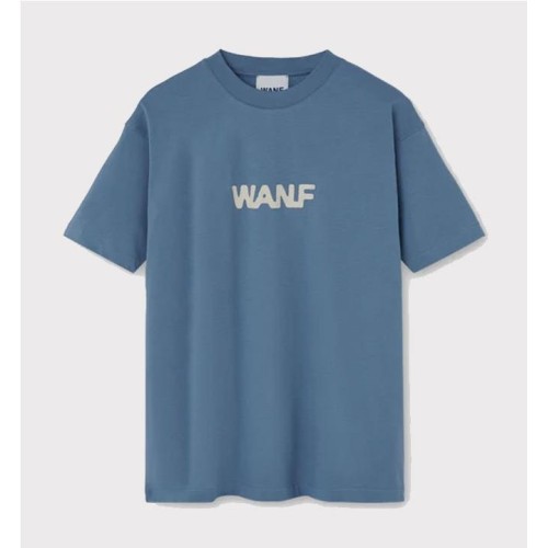 WE ARE NOT FRIENDS SEASON LOGO AZUL