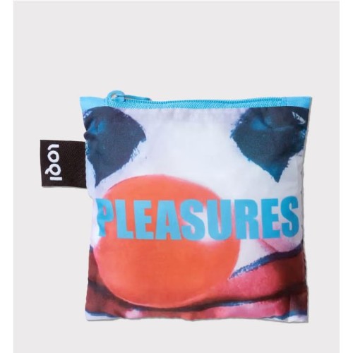 PLEASURES CLOWN PACKABLE TOTE MULTICOLOR 2