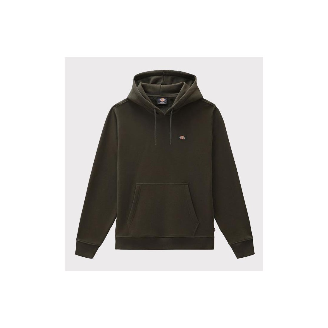 DICKIES OAKPORT HOODIE VERDE