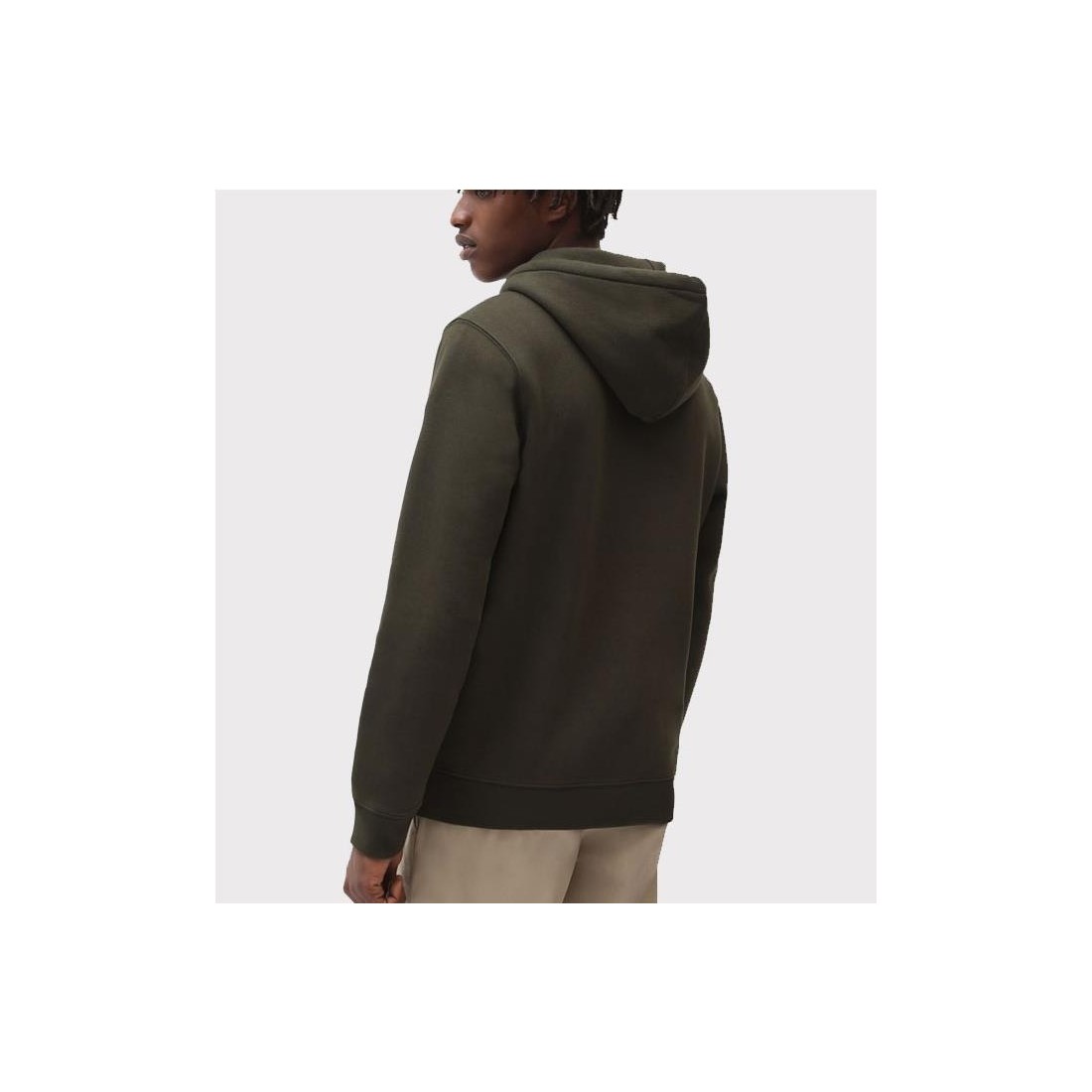 DICKIES OAKPORT HOODIE VERDE