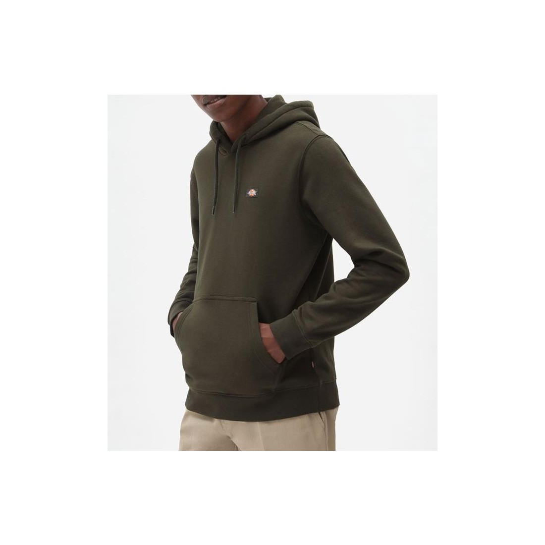 DICKIES OAKPORT HOODIE VERDE