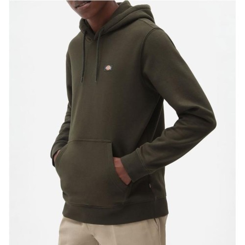 DICKIES OAKPORT HOODIE VERDE