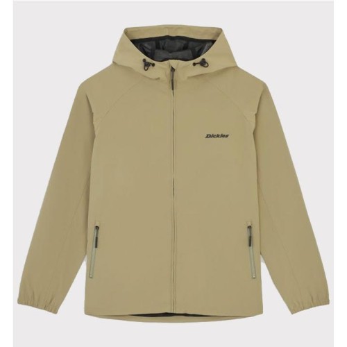 DICKIES RONAN SHELL JACKET VERDE