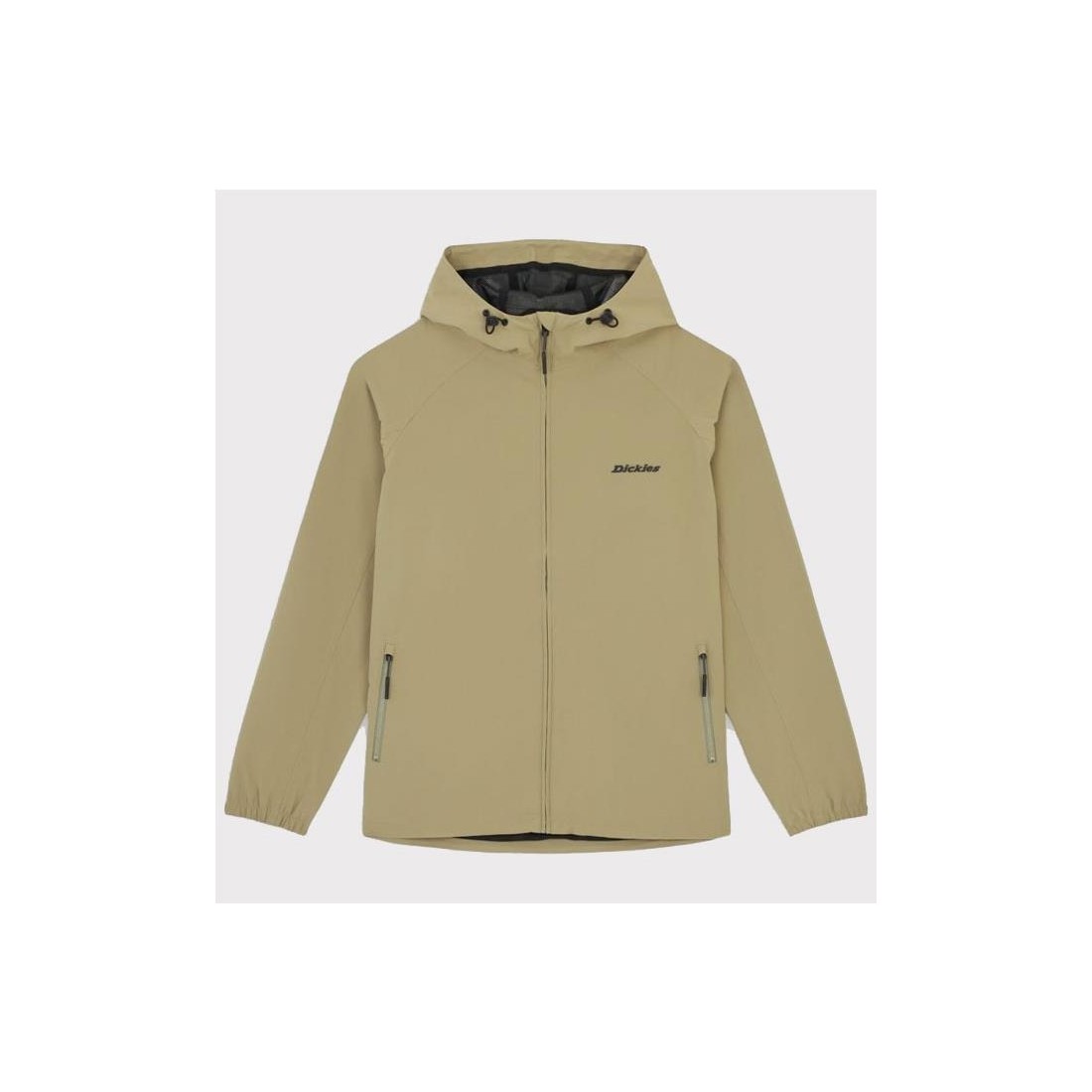 DICKIES RONAN SHELL JACKET VERDE