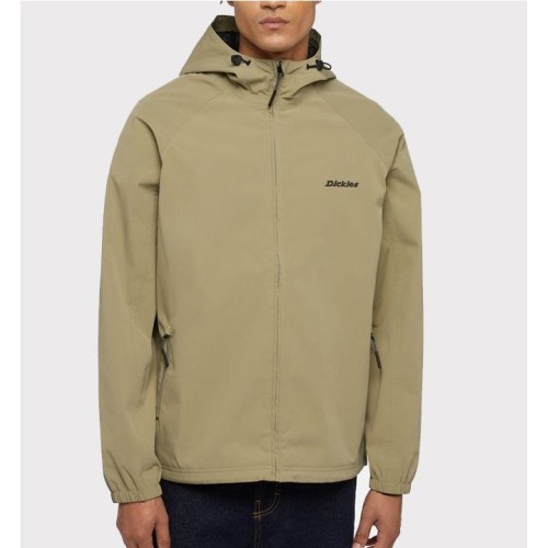 DICKIES RONAN SHELL JACKET VERDE