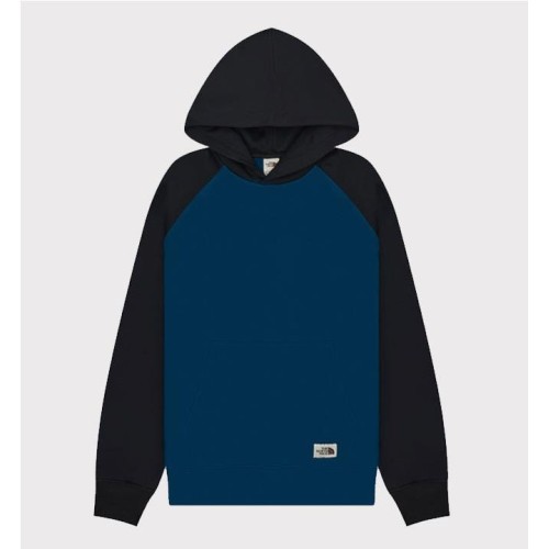 THE NORTH FACE HERITAGE HOODIE AZUL