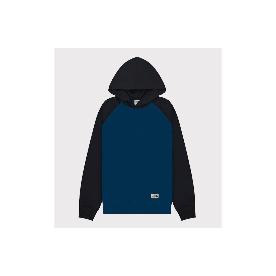 THE NORTH FACE HERITAGE HOODIE AZUL