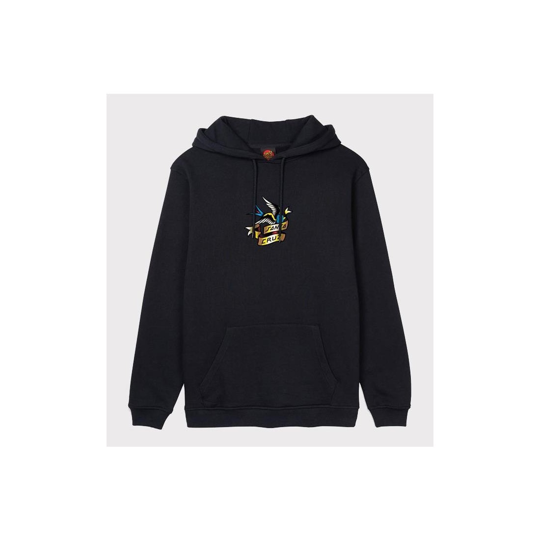 SANTA CRUZ SOMMER SPARROW HOOD NEGRO