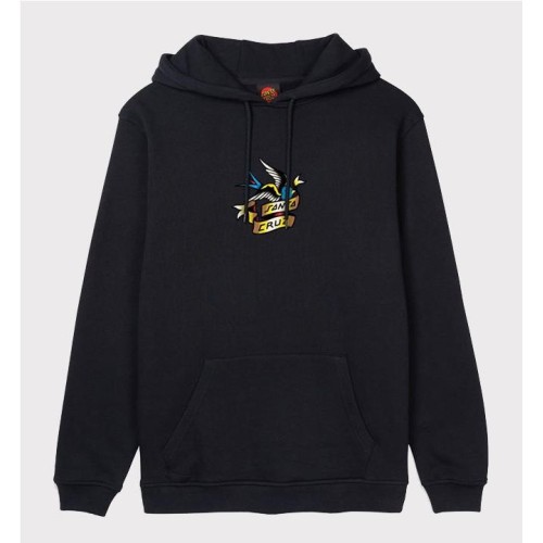 SANTA CRUZ SOMMER SPARROW HOOD NEGRO