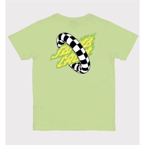 SANTA CRUZ YOUTH GOAL FLAME LIMA
