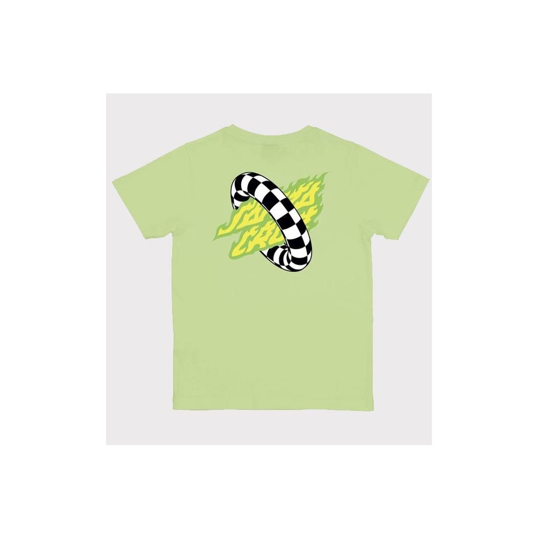 SANTA CRUZ YOUTH GOAL FLAME LIMA