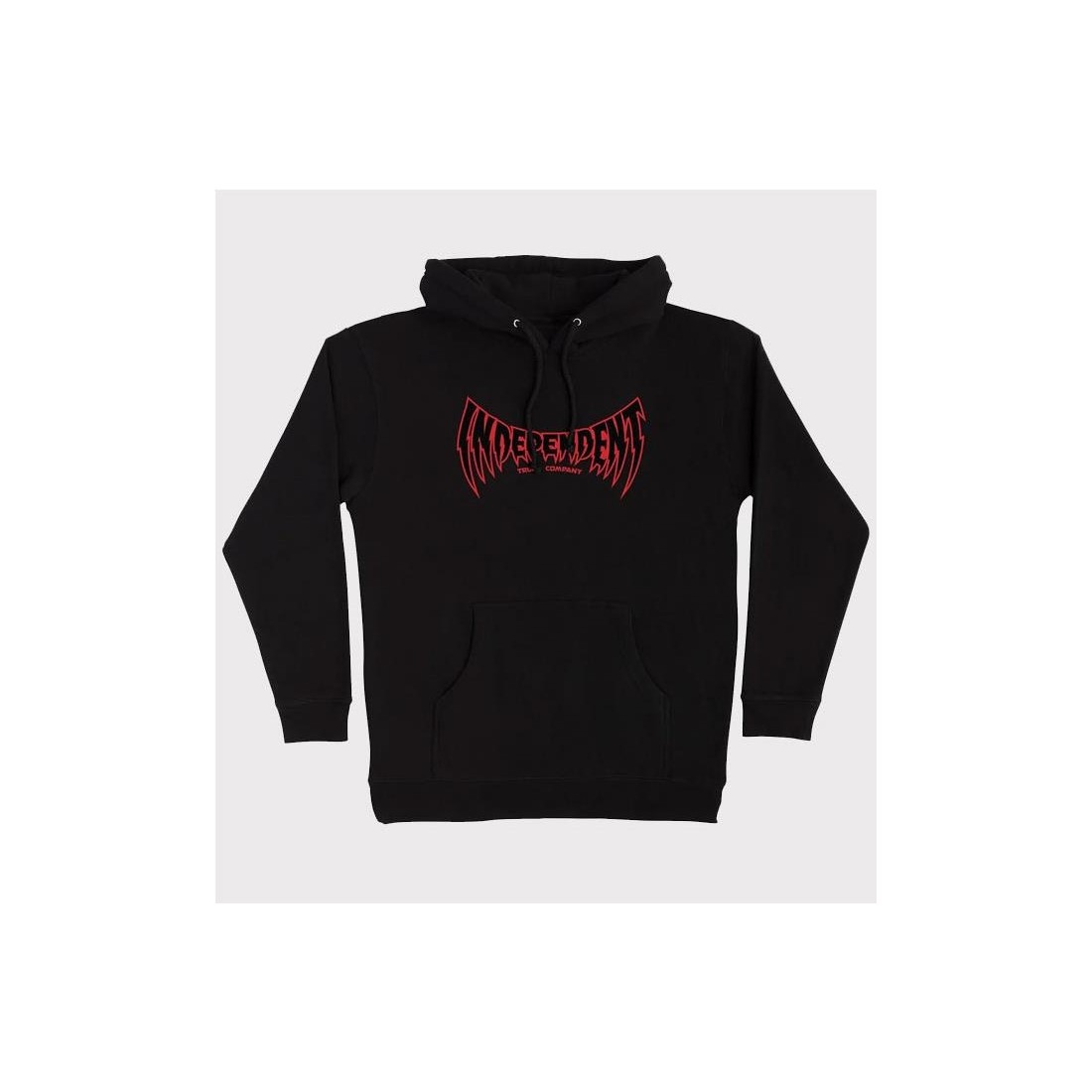 INDEPENDENT VOLTAGE SPAN HOOD NEGRO