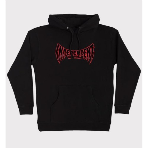 INDEPENDENT VOLTAGE SPAN HOOD NEGRO