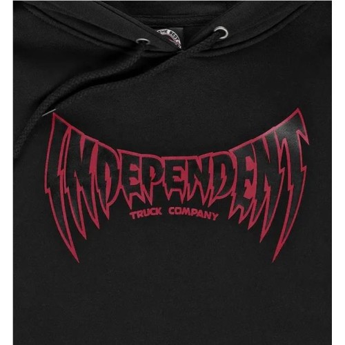 INDEPENDENT VOLTAGE SPAN HOOD NEGRO
