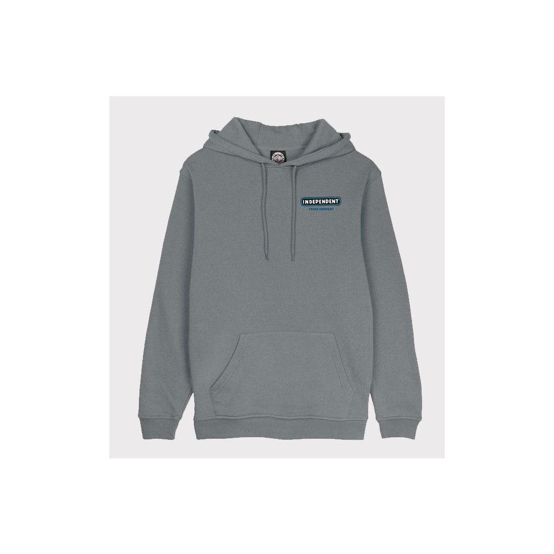 INDEPENDENT ITC STAINED HOODIE GRIS