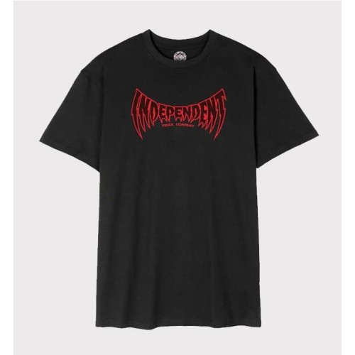 INDEPENDENT VOLTAGE SPAN TEE NEGRO