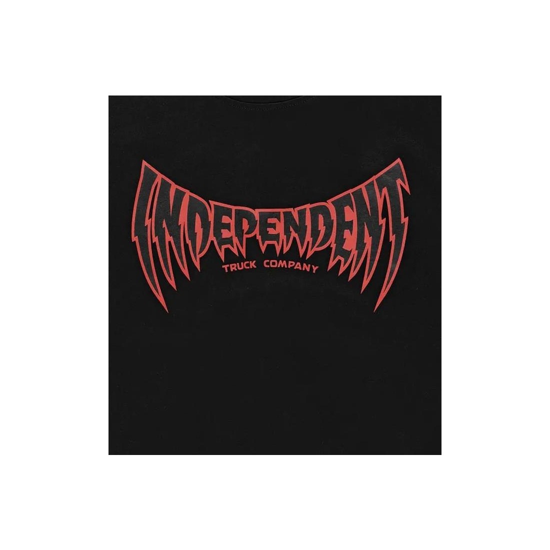 INDEPENDENT VOLTAGE SPAN TEE NEGRO