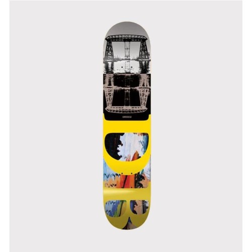 CLEAVER BUCCHIERI PUENTE DECK MULTICOLOR