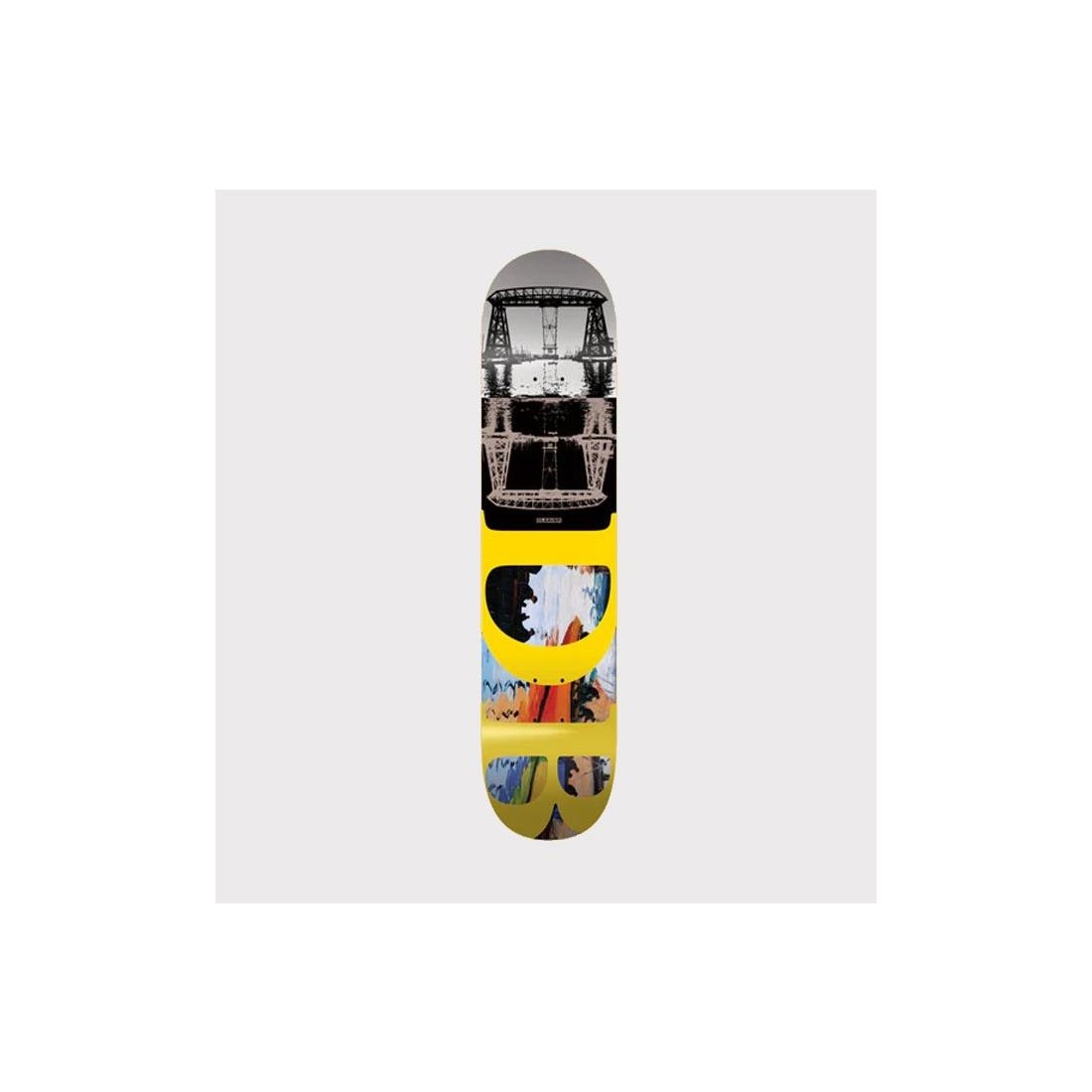 CLEAVER BUCCHIERI PUENTE DECK MULTICOLOR
