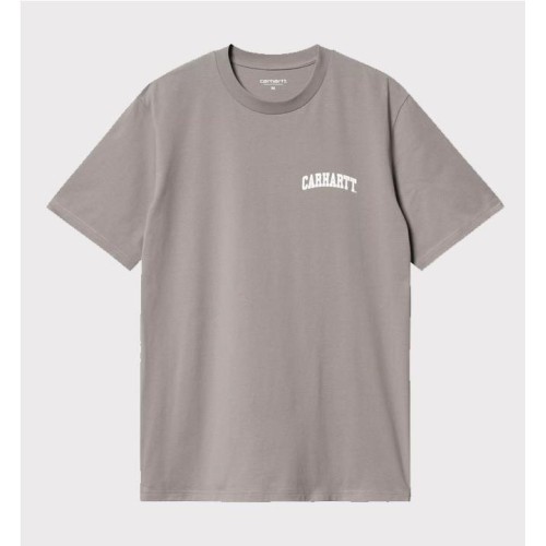 CARHARTT WIP UNIVERSITY SCRIPT GRIS