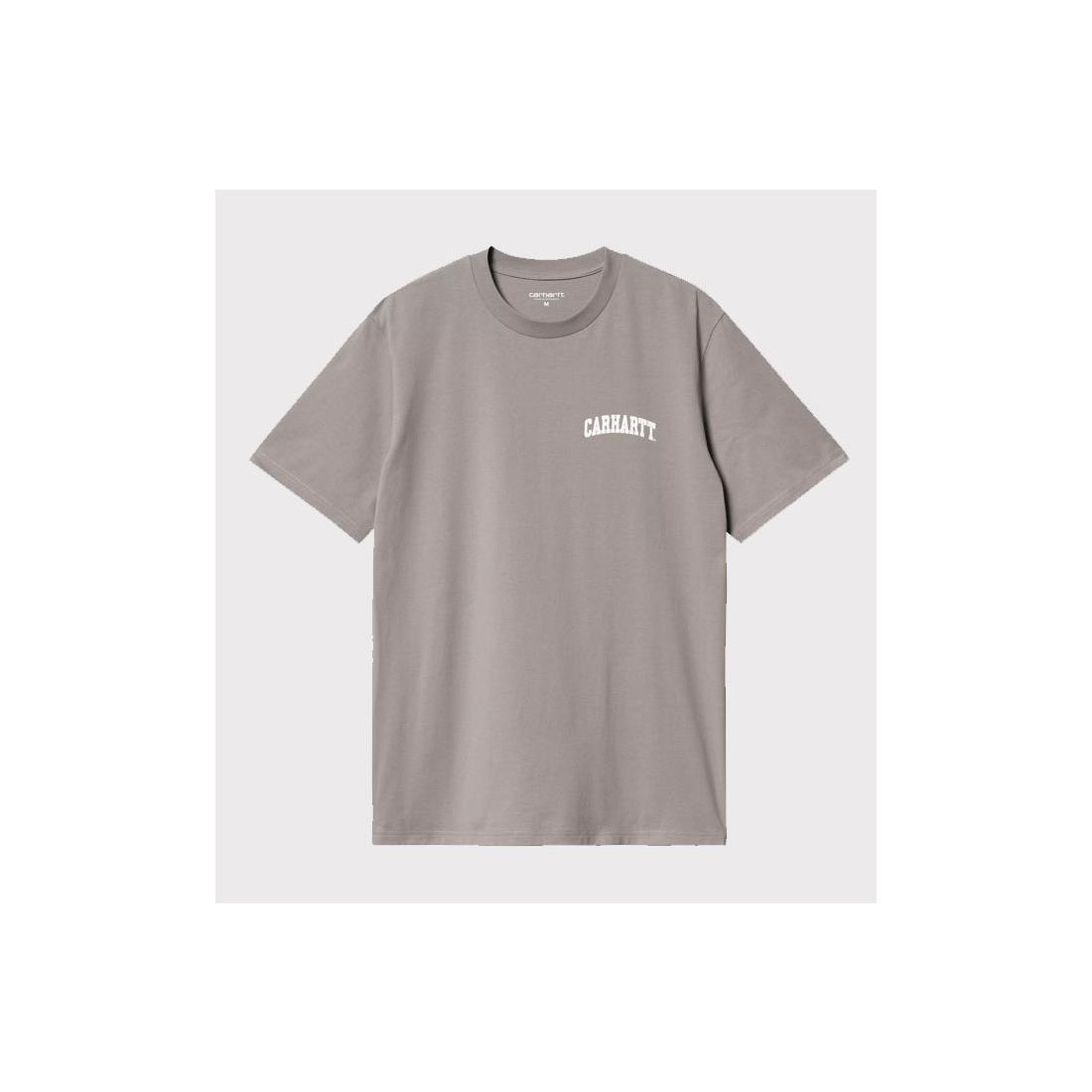 CARHARTT WIP UNIVERSITY SCRIPT GRIS