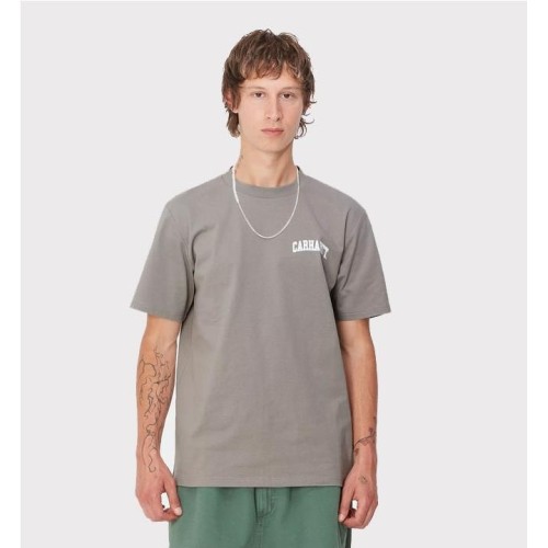 CARHARTT WIP UNIVERSITY SCRIPT GRIS