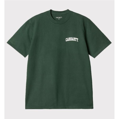 CARHARTT WIP UNIVERSITY SCRIPT VERDE