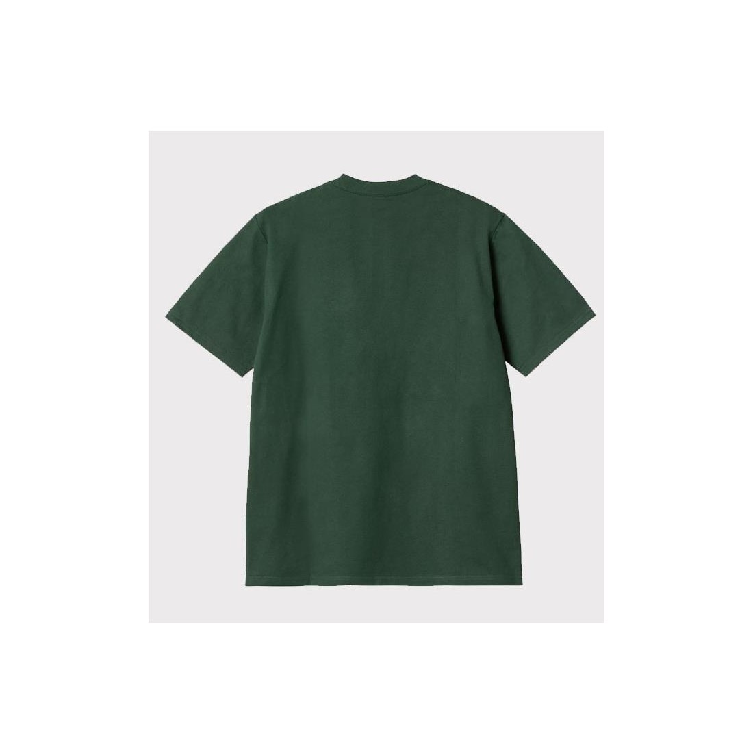 CARHARTT WIP UNIVERSITY SCRIPT VERDE