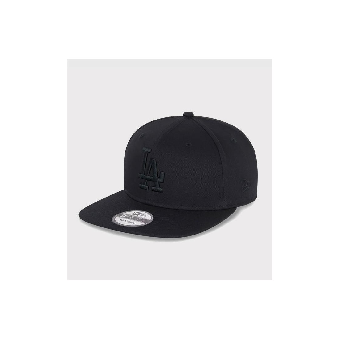 NEW ERA MLB LA DODGERS 9FIFTY NEGRO