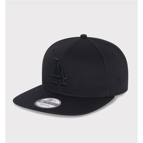 NEW ERA MLB LA DODGERS 9FIFTY NEGRO