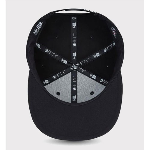 NEW ERA MLB LA DODGERS 9FIFTY NEGRO
