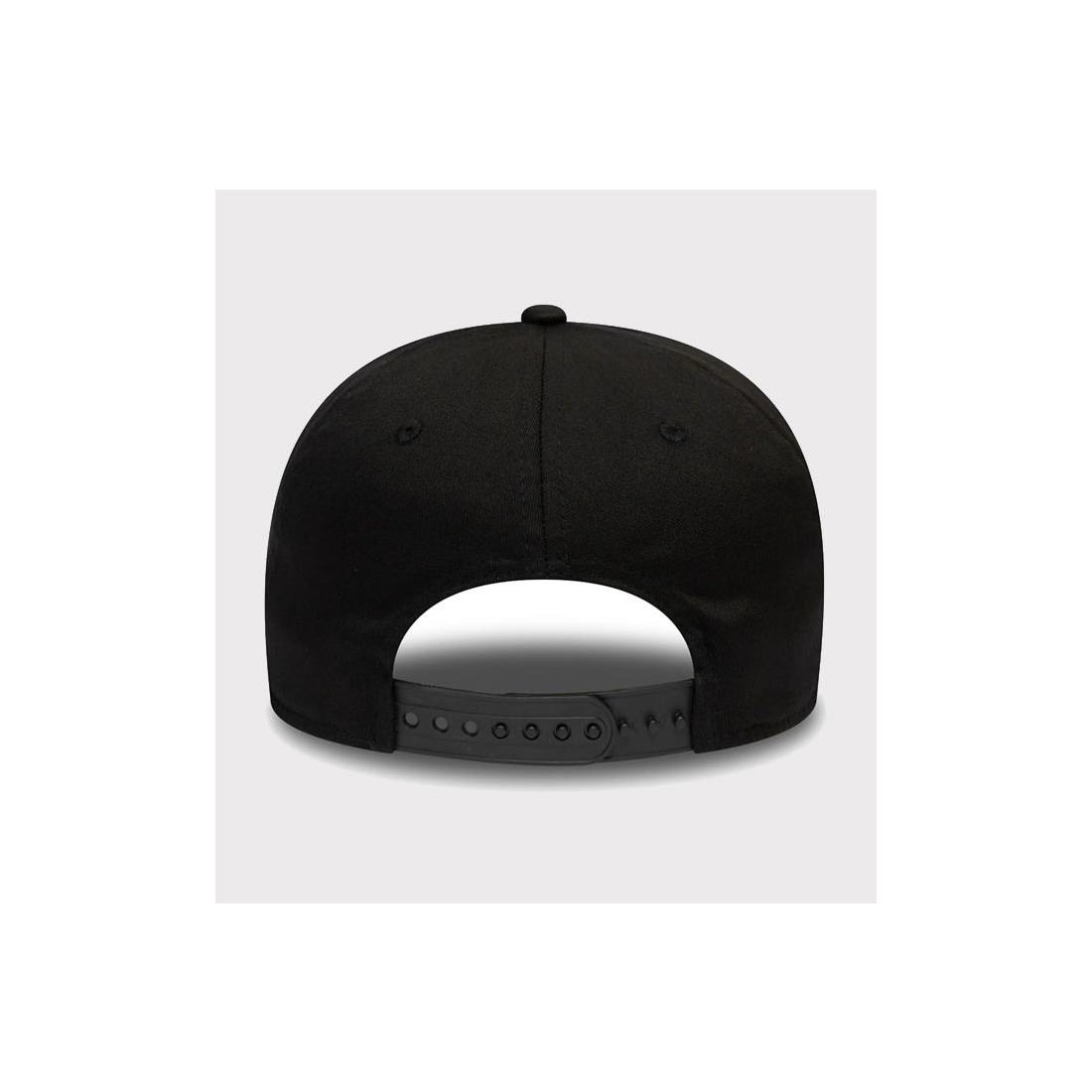 NEW ERA TONAL CHICAGO BULLS 9F NEGRO