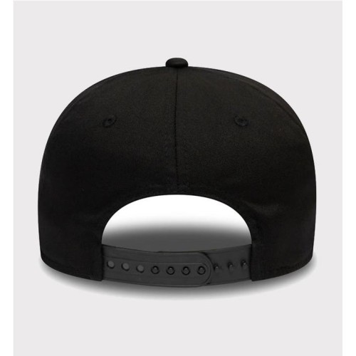 NEW ERA TONAL CHICAGO BULLS 9F NEGRO