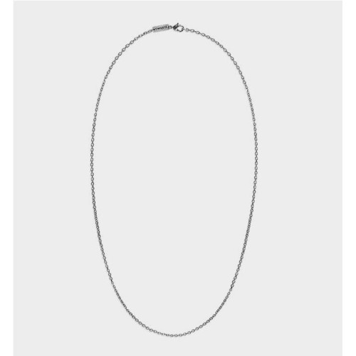 TWOJEYS KAILUA CHAIN  SILVER PLATA