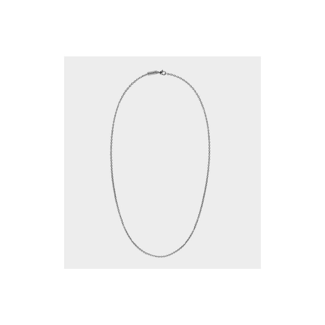 TWOJEYS KAILUA CHAIN  SILVER PLATA