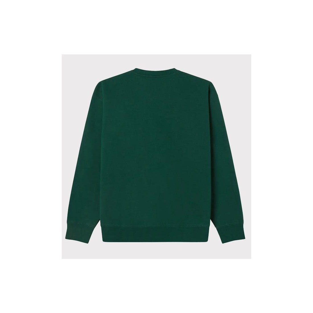 OBEY ICON EXTRA HEAVY CREWNECK VERDE